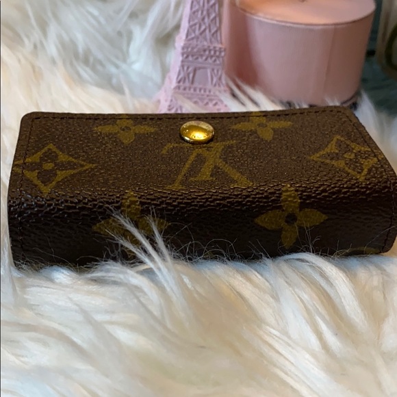 Sold soldLouis Vuitton Card/Coin Wallet - Picture 12 of 14